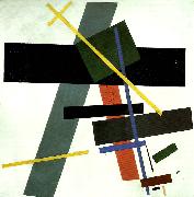 Kazimir Malevich, suprematism